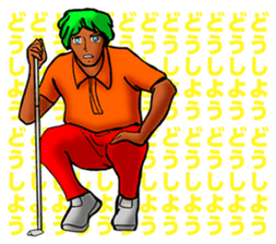 Athletes' Funny Conversation sticker #5528928