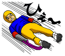 Athletes' Funny Conversation sticker #5528937