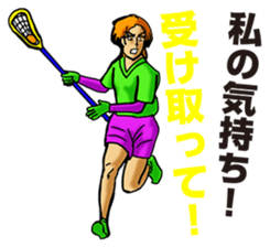 Athletes' Funny Conversation sticker #5528938