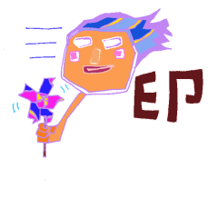 japanese-style stamp