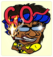 Fisherman's Life sticker #5529637