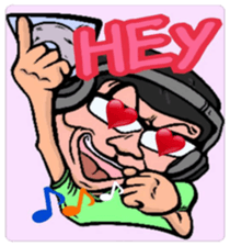 Fisherman's Life sticker #5529642