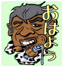 Fisherman's Life sticker #5529646