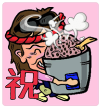 Fisherman's Life sticker #5529653