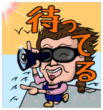 Fisherman's Life sticker #5529654