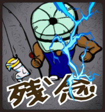 Fisherman's Life sticker #5529667