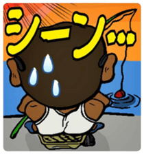 Fisherman's Life sticker #5529674