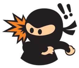 Satsu ninja sticker #5530160