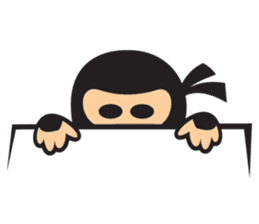 Satsu ninja sticker #5530167