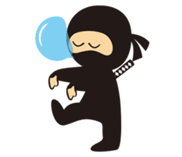 Satsu ninja sticker #5530168