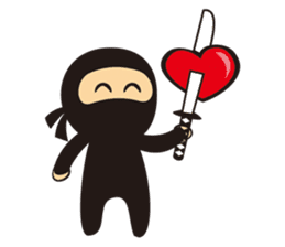 Satsu ninja sticker #5530188