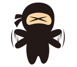 Satsu ninja sticker #5530191