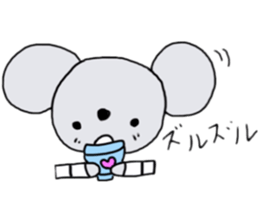 chu-taro one day sticker #5530199