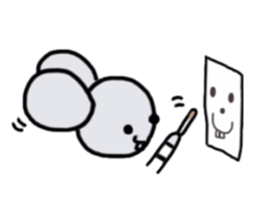 chu-taro one day sticker #5530202