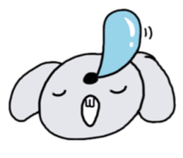 chu-taro one day sticker #5530203