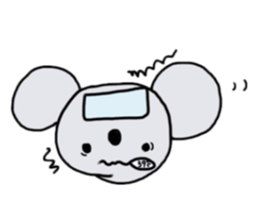 chu-taro one day sticker #5530205