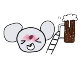 chu-taro one day sticker #5530208