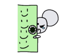 chu-taro one day sticker #5530213