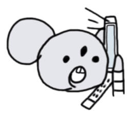 chu-taro one day sticker #5530214