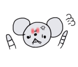 chu-taro one day sticker #5530215