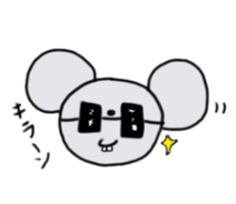 chu-taro one day sticker #5530218