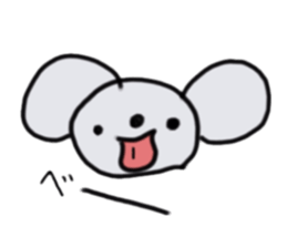 chu-taro one day sticker #5530223