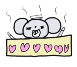 chu-taro one day sticker #5530225