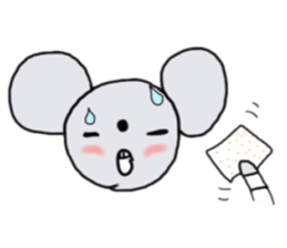 chu-taro one day sticker #5530228