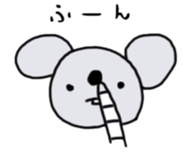 chu-taro one day sticker #5530230