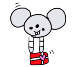 chu-taro one day sticker #5530231