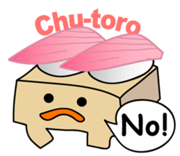 Sushi Menu(ver 2.0.1) sticker #5530277