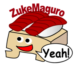 Sushi Menu(ver 2.0.1) sticker #5530279