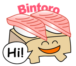 Sushi Menu(ver 2.0.1) sticker #5530280