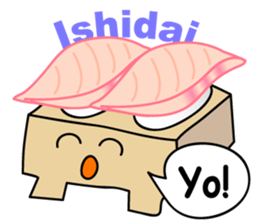 Sushi Menu(ver 2.0.1) sticker #5530286