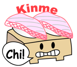 Sushi Menu(ver 2.0.1) sticker #5530287