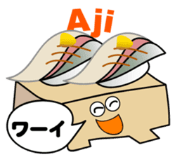 Sushi Menu(ver 2.0.1) sticker #5530292