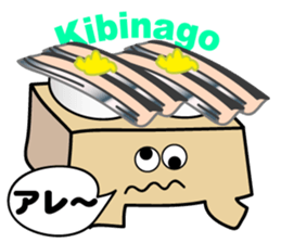 Sushi Menu(ver 2.0.1) sticker #5530295