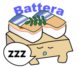 Sushi Menu(ver 2.0.1) sticker #5530314