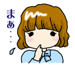 Lady Kidoline sticker #5530318