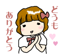 Lady Kidoline sticker #5530323