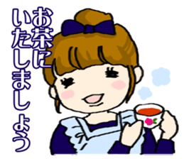 Lady Kidoline sticker #5530334