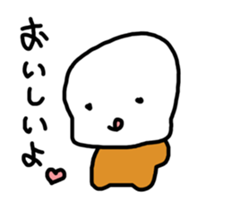 mr.crust sticker #5530356