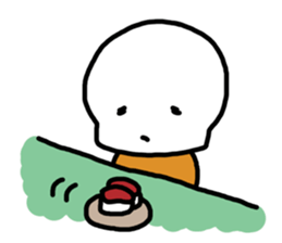 mr.crust sticker #5530381