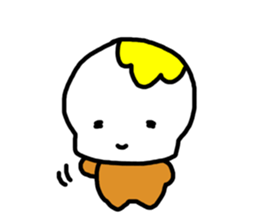 mr.crust sticker #5530384