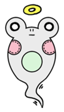 Mochi Frog sticker #5530463