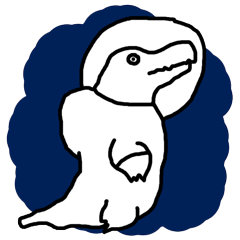 go to space:wani-san