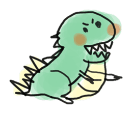 EEs Left Hand sticker #5530682