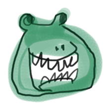 EEs Left Hand sticker #5530691