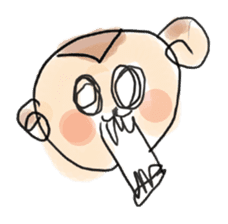 EEs Left Hand sticker #5530692