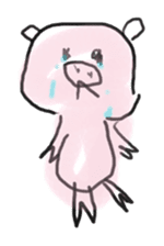 EEs Left Hand sticker #5530696